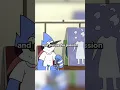 Download Lagu I'm sure Mordecai and Bat Lady are happy #regularshow #cartoonnetwork #cartoon #shorts