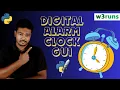 Build a Digital Alarm Clock GUI using Python Tkinter Step-by-Step Tutorial
