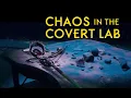 The Outer Worlds Lore Chaos In The Covert Lab - Cassandra O Malley The Freedom Fighting Outlaws
