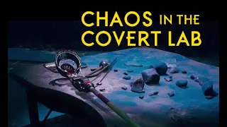 The Outer Worlds Lore Chaos In The Covert Lab - Cassandra O Malley The Freedom Fighting Outlaws