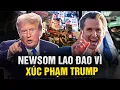 Download Lagu Ông Newsom xúc phạm TT Trump là 'ngu ngốc', gây tranh cãi dữ dội | Tinh Hoa TV