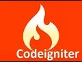033 bangla codeigniter framework tutorial With project Designing set aboutus page continue