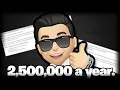 the man who s scamming social media Dlucky Experience