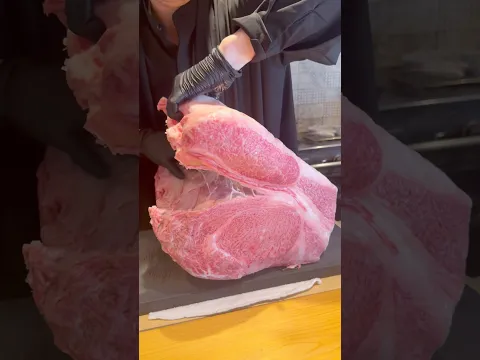和牛×抹茶の極上おまかせ 🥩🍵 Premium Wagyu & Matcha Omakase