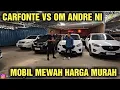 Download Lagu MURAH NI HARGA MOBIL BEKAS DI SHOWROOM CARFONTE INFINITY DI TAWAR OM ANDRE