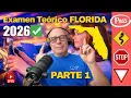 Florida Driver s License Theory Test 2026 Real Questions - Part 1