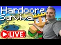 Download Lagu EN ZO BEGINT HET!! - Hardcore Minecraft LIVE!!