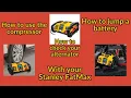 How to use the Stanley FatMax