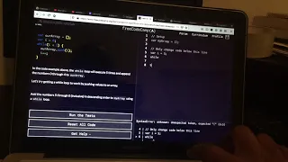 Basic JavaScript Iterate with JavaScript While Loops