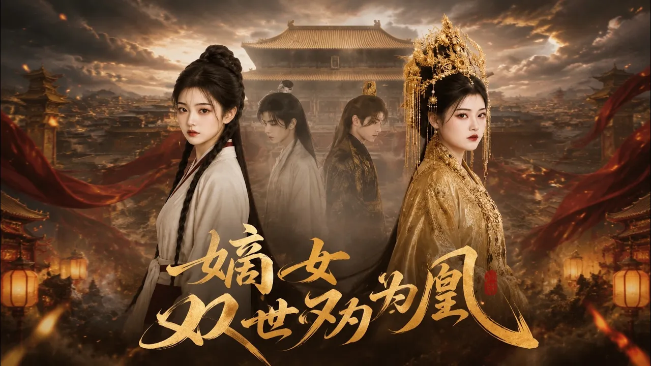 嫡女双世为凰