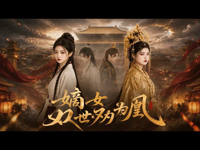 嫡女双世为凰