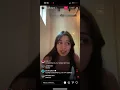 Lizzy McAlpine singing opposite by Sabrina Carpenter (cover) | livestream 27/08/32