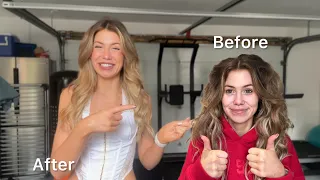 Glow up *at home* in 6 hours
