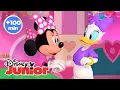 LOS CUENTOS DE MINNIE El palacio de las fiestas RECOPILACION DisneyJuniorES