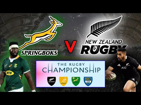 Download MP3 All Blacks VS Springboks finals 2023 WORLD CUP