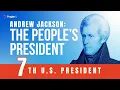 Andrew Jackson The People s President 5-Minute s