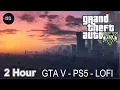 Download Lagu GTA V Animated Wallpaper LOFI Music COMPILATION