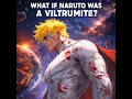 What If Naruto Was a VILTRUMITE GOD INSANE Power