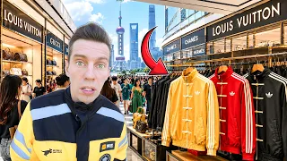走进中国最大的假货市场：购物战利品全公开