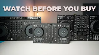 best dj controllers 2026 pinoeer dj alpha theta