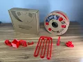 Overture PETG Red EveryFilament Episode