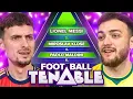 FOOTBALL TENABLE WORLD CUP EDITION
