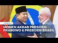 Download Lagu Bahasan Presiden Prabowo-Presiden Lula di Brasil: Makan Bergizi Gratis hingga Undangan Resmi | JMP