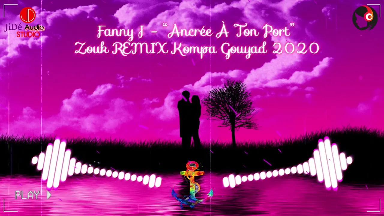 NEW KOMPA  - Fanny J - Ancrée À Ton Port -  REMIX ZOUK GOUYAD By N’JeeXx Beetz 2020