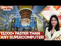 Google s New Computer Is 13 000X Faster Than All Supercomputers WION