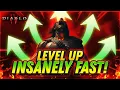 How To Level Up INSANELY Fast In Diablo 4 Season 9!