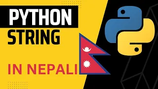 STRING IN PYTHON FOR BEGINNERS 60 DAYS OF PYTHON