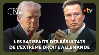 Musk, MAGA, Trump : qui soutient l’AfD ?