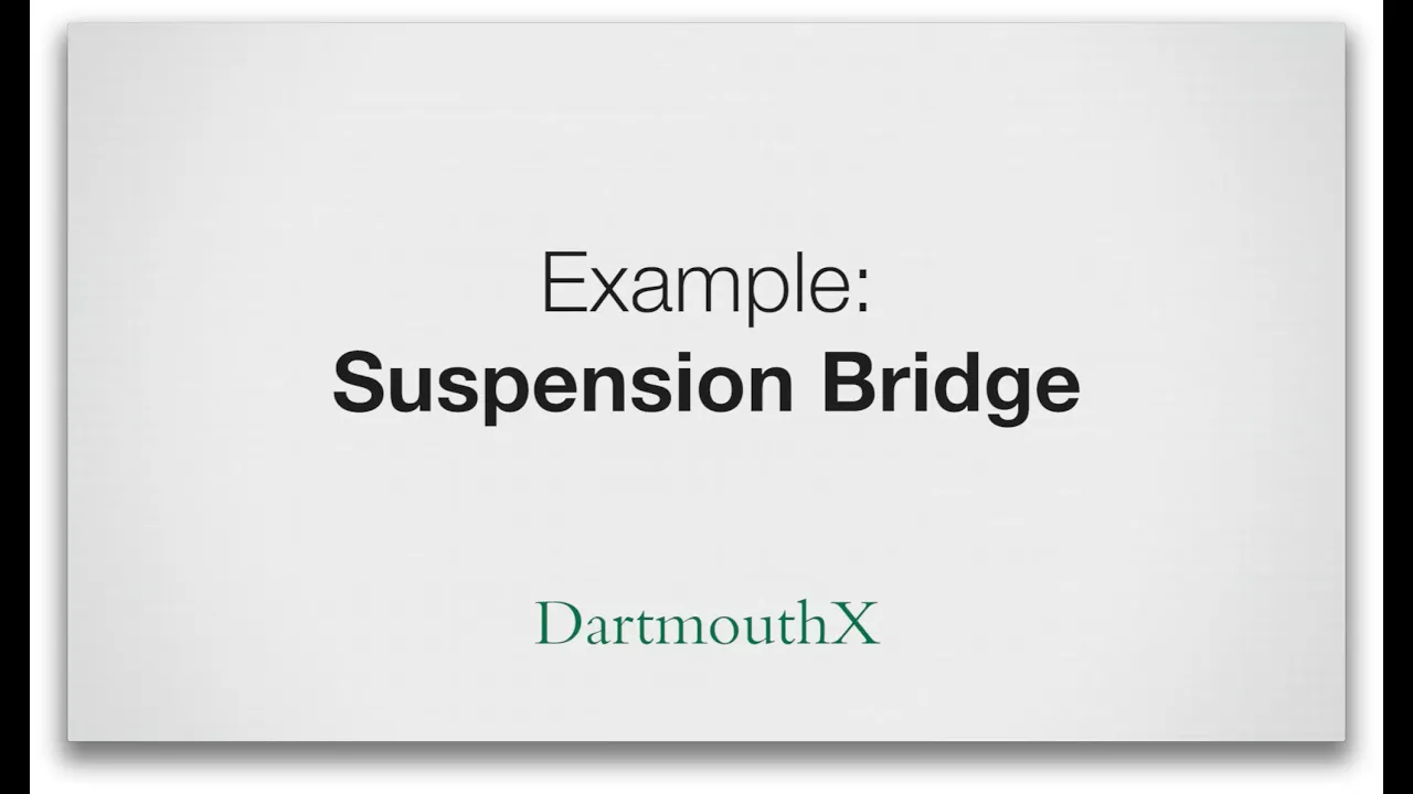 Analyze and calculates loads of a suspension bridge and comparing to a cable stayed bridge