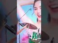Violette Wautier - ระวังเสียใจ (Warning) | LIVE @ SIAM SQUARE | K/Z