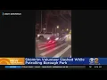 Shomrim Volunteer Slashed In Brooklyn