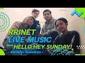 Download Lagu RRINET LIVE MUSIC WITH HELLO, HEY SUNDAY! | Merdeka Seutuhnya