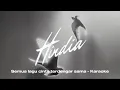 Download Lagu Hindia - Semua lagu cinta terdengar sama | karaoke