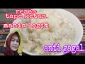 Download Lagu PASTI MANIS Cara Membuat Tape Ketan Putih