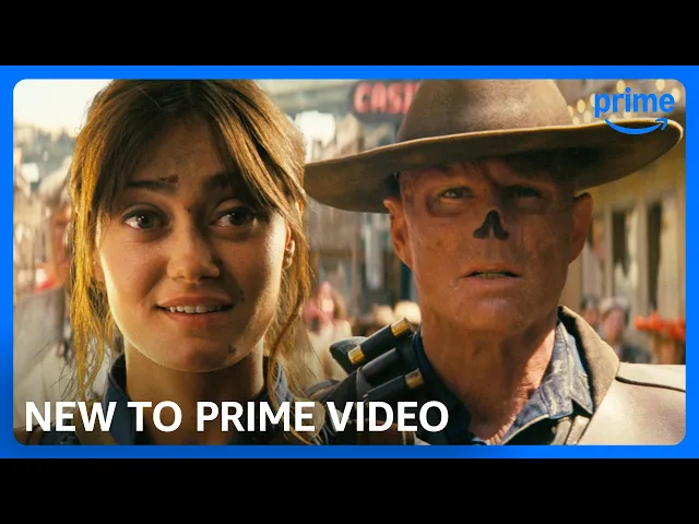 New to Prime Video December 2025 | Fallout S2, Oh. What. Fun. &amp; More | Prime Video
