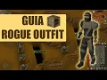 MINIGAME GUIA ROGUES DEN ROGUE OUTFIT ESPANOL