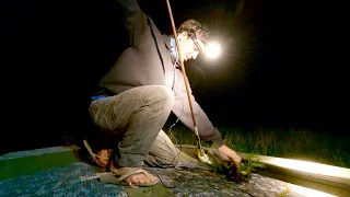 A Very DIFFERENT type of Catch, Clean, Cook… Terra Tula