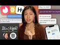 Dating Apps The Worst of The Worst