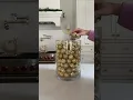 Elegant DIY Christmas Centerpiece Holiday Decor Inspiration