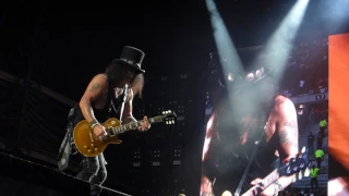 Download Slash guitar solo / Godfather theme (Paris 2017) MP3