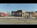 ksee - Slowly but surely we ve lost a lot of our landmarks Fire rips through Historic Chowchilla