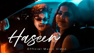 Haseen🔥- V boy || Prod by @Purelytejas || Latest Romantic Rap Song || Official Music Video || 2026