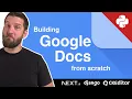 Building Google Docs with Python JavaScript CKEditor Google Login and more