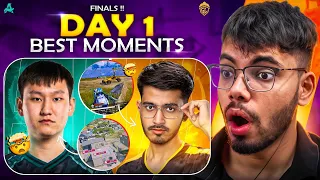 Not A Good Day For Indian Teams - PMWC At EWC Finals Day 1