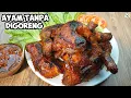 RESEP AYAM BAKAR BUMBUNYA MERESAP SAMPAI KEDALAM