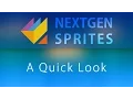 NextGenSprites A Quick Look